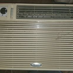 Large Window AC