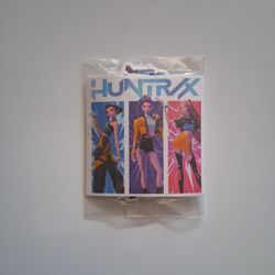 K-Pop Demon Hunters 30 Piece Stickers 