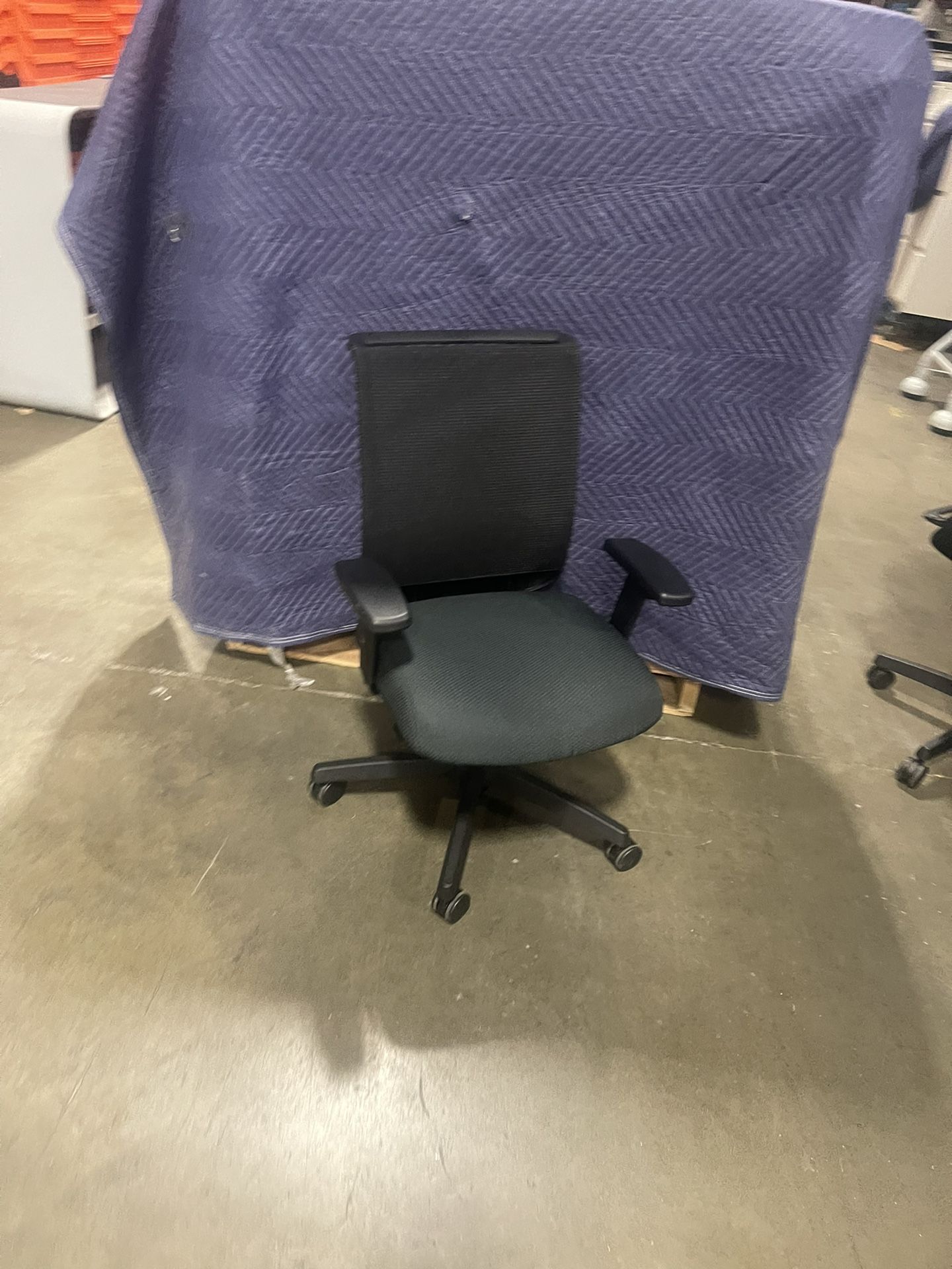 Fully Loaded Hon Convergence Chair! We Also Have Standing Desks!