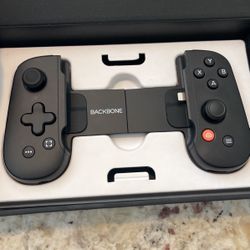 Backbone black 1st Generation 