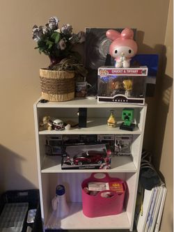 Shelve