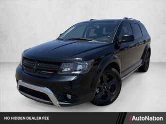 2020 Dodge Journey