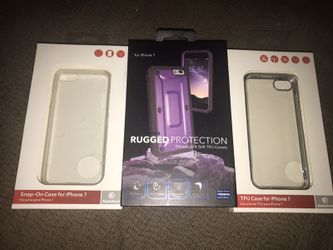 iPhone 7 cases