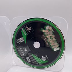 Sony PlayStation 1 PS1 Disc Only Tested Spawn The Eternal