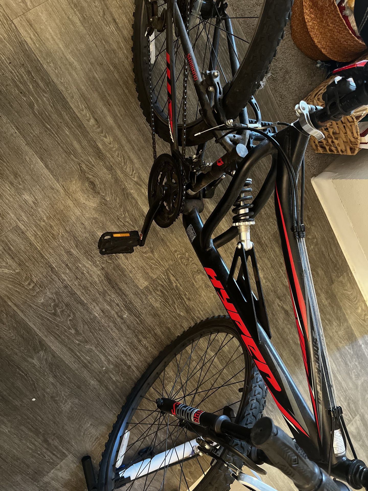 Adult Hyper Bicycle 