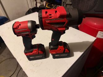Milwaukee tools
