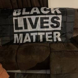 Black Lives Matter3x5 Flag
