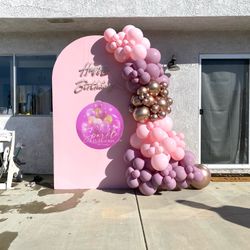 Balloon Garlands 