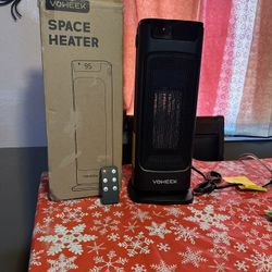 NEW SPACE HEATER 