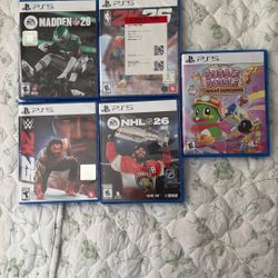 New Games