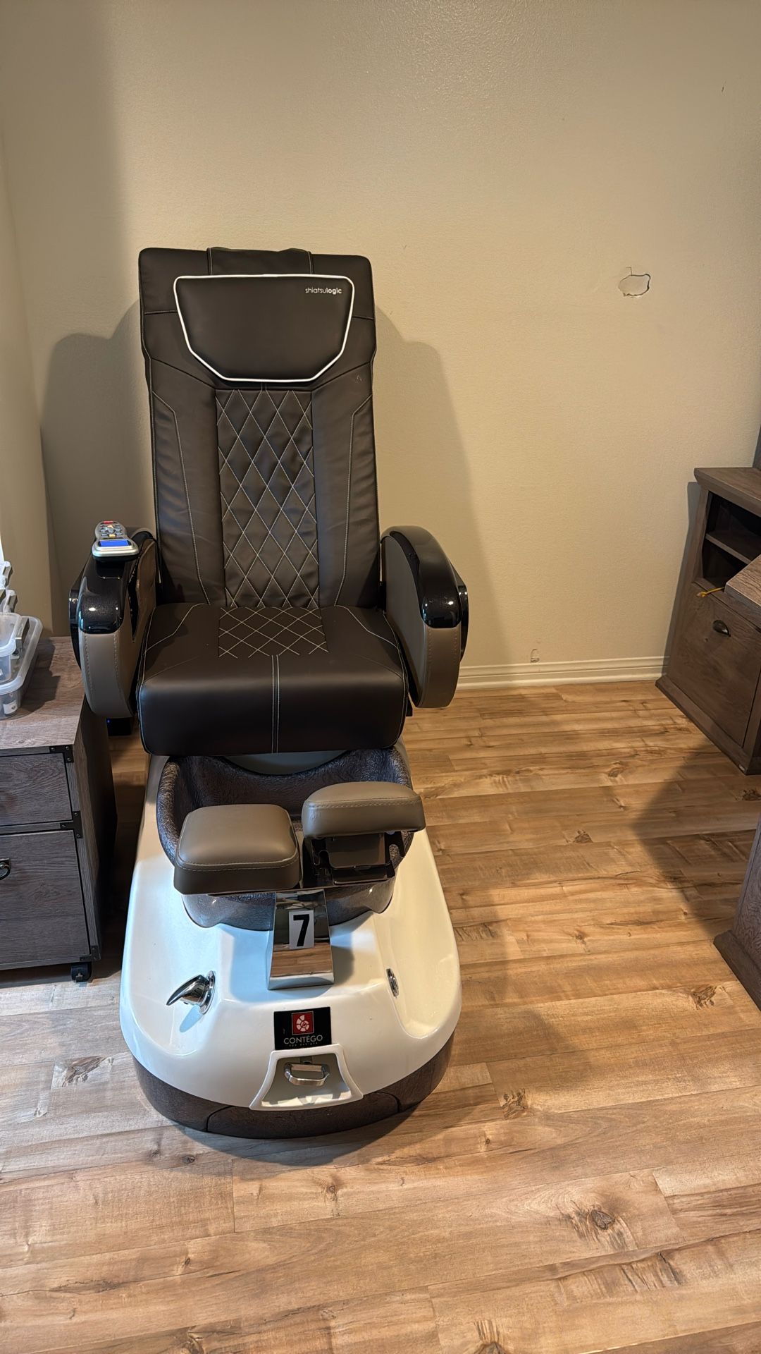 Pedicure Chair