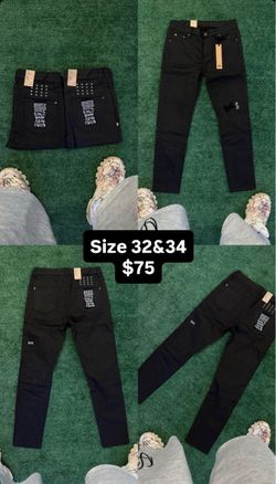 ksubi jeans size 32&34