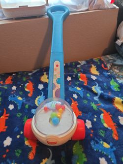 Push pop toy