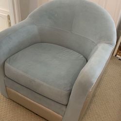 Swivel Rock Chair Couch