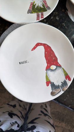 Rae Dunn Plates