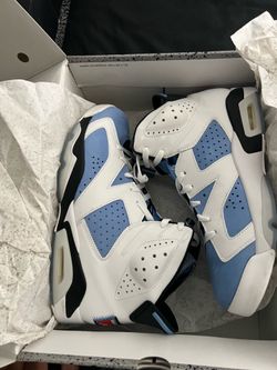 Jordan 6 “UNC”