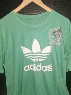 Green t shirt