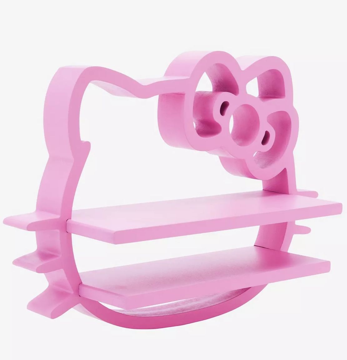 HELLO KITTY WALL SHELF