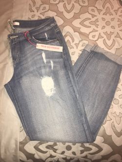 Refuge True Boyfriend jeans