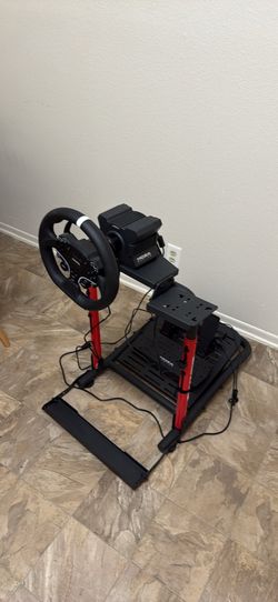 Racing sim