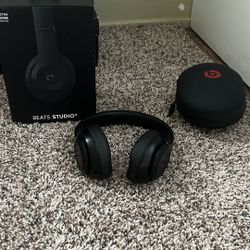 Beats Studio 3 