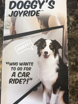 Pet Barrier For Vehicles