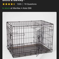 Dog Crate