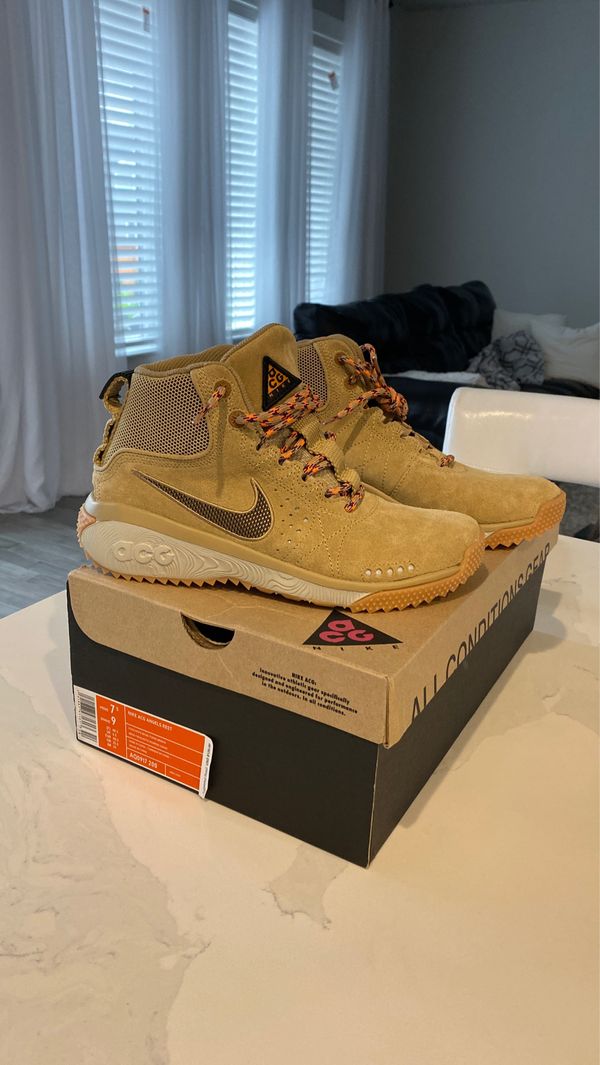 nike women's size 7 in men's