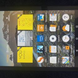 Fire HD Tablet 8