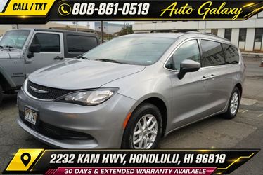 2021 Chrysler Voyager