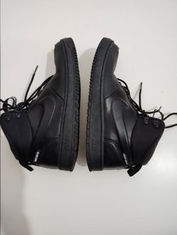 Shoes Nike Size 9 Black