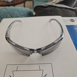 Balenciaga Clear Sunglasses 