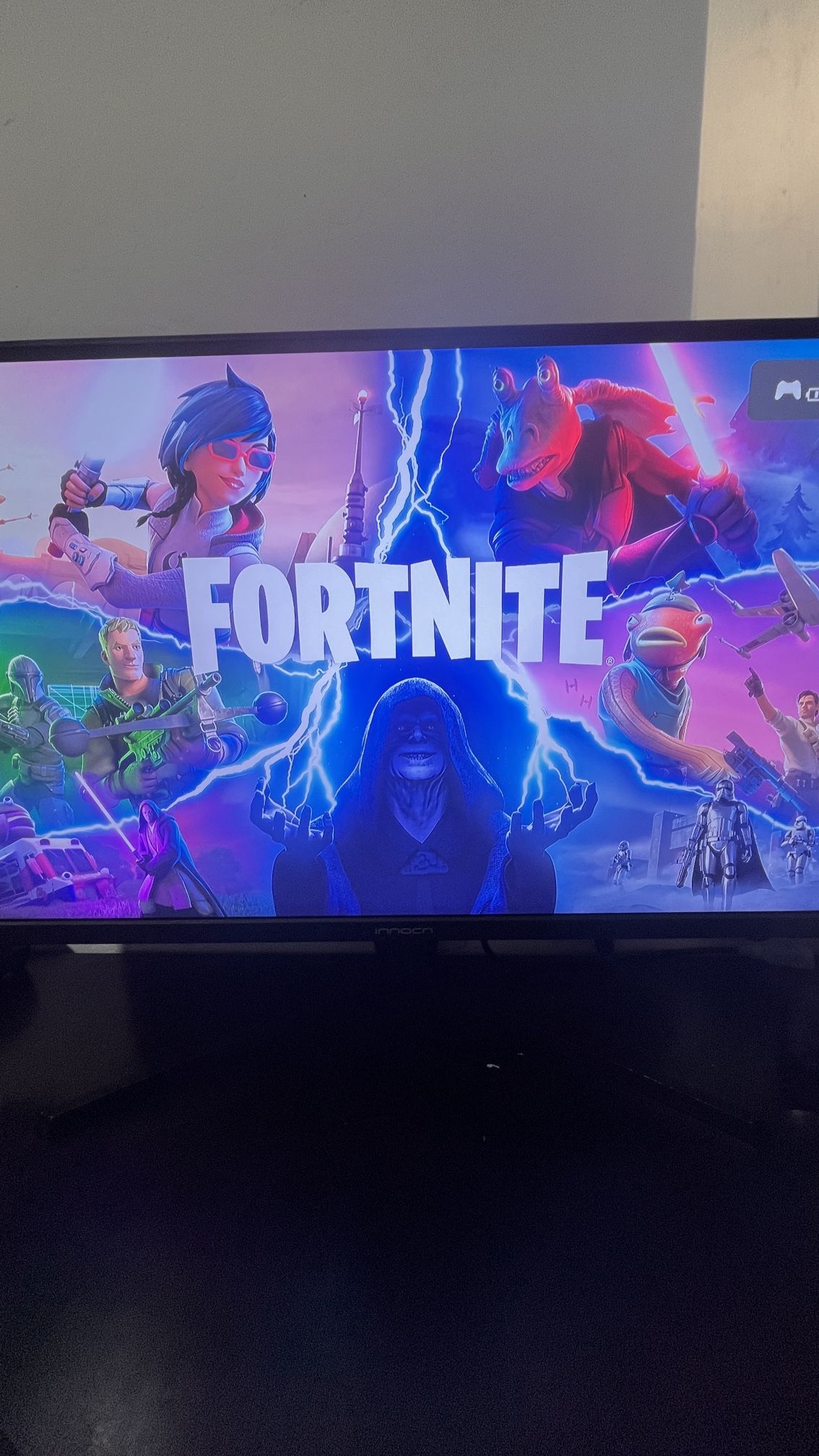 INNOCN 27" 4K Computer Gaming Monitor (Refurbished) - 27G1V