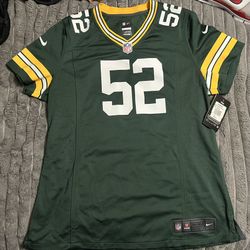 Nike Green Bay Packers Clay Matthew’s Kids Football Jersey
