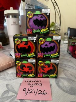 Needoh Jack glow Lanterns
