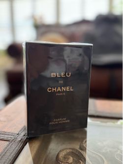 Bleu De Chanel Parfum