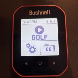 Bushnell Phantom 3 Slope GPS