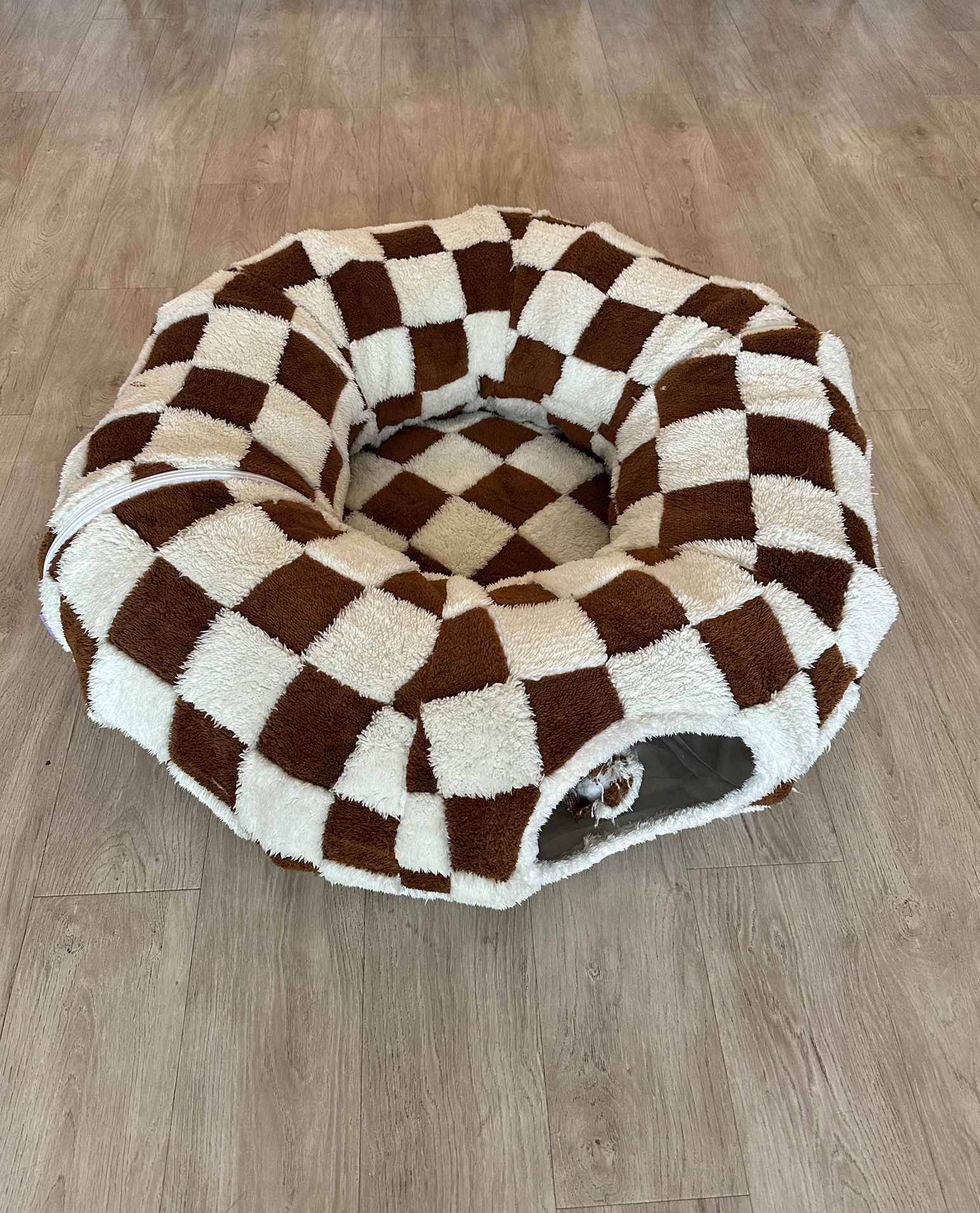Cat Bed Tunnel