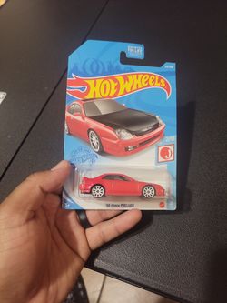 Hot Wheels 1998 Honda Prelude JDM Imports