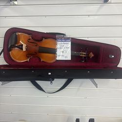 Violín