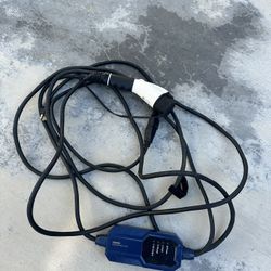 Ev Charging Cable