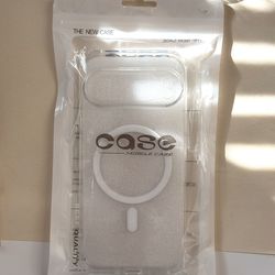 [NEW] Google Pixel 9/Pro Magnetic MagSafe Compatible Transparent Clear Case