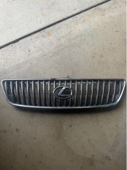 98-05 Lexus gs grill