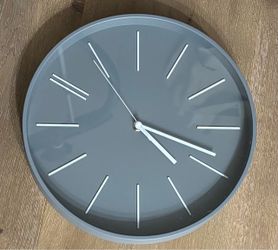 Wall clock