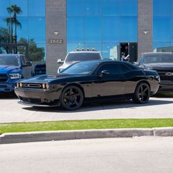 2016 Dodge Challenger