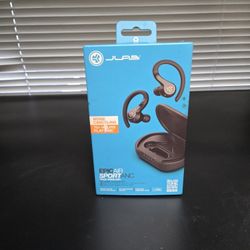 Brand New Wireless JLAB Headphones Epic Air Sport Anc True Wireless, Wireless Headphones, Jlab Headphones 