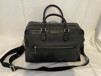 Micheal Kors Black Travel Bag