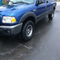 2007 Ford Ranger
