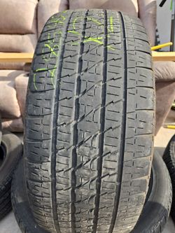 Used Tires 285/45/22 set of 2