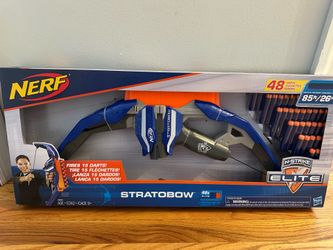 Nerf Stratobow N-Strike Elite